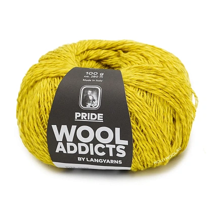 Lang Yarns Pride (049/Ярко-лимонный)