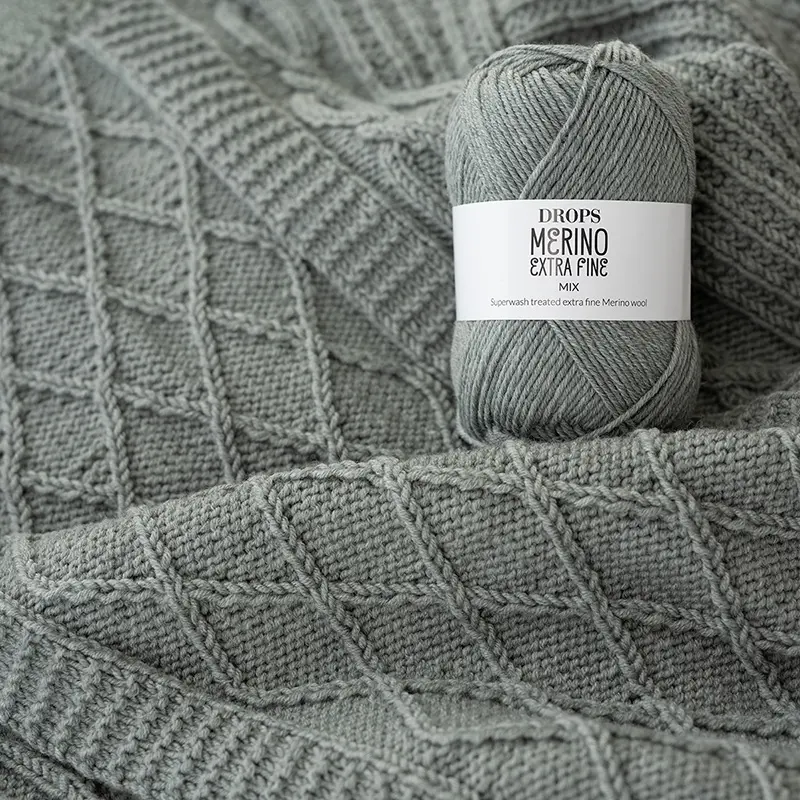 Пряжа Drops Merino Extra Fine