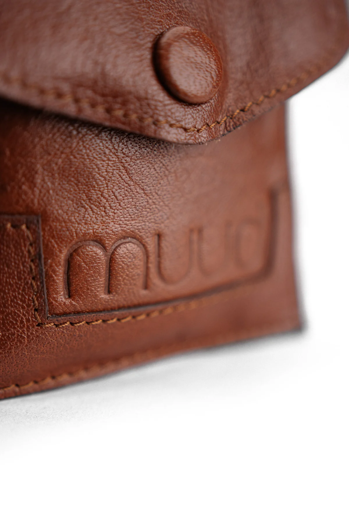Кармашек для мелочей Bergen Rich Brown muud