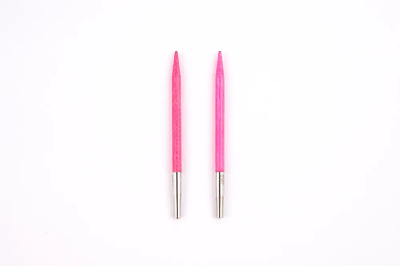 3.25 мм съемные укороченные спицы Blush Lykke