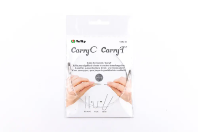 60 см леска для спиц и крючков carryC/ carryT Tulip