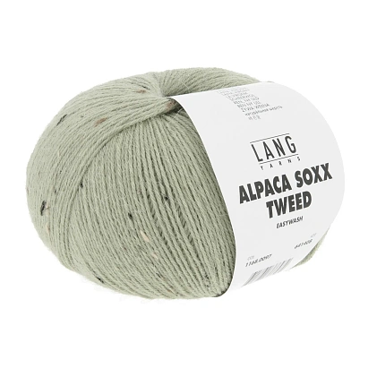 Lang Yarns Alpaca Soxx Tweed 4ply (0097)