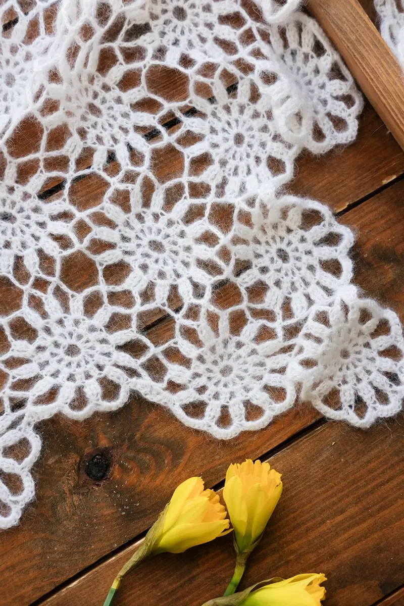 Участие в совместнике косынка "Первоцветы"