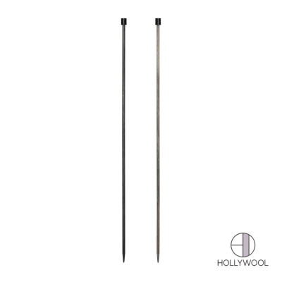 25 см 2.75 мм прямые спицы Driftwood Lykke