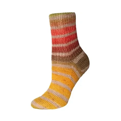 Rellana Flotte Socke 4f. Perfect Tropical (1795) Rellana Flotte Socke 4f. Perfect Tropical (1795)