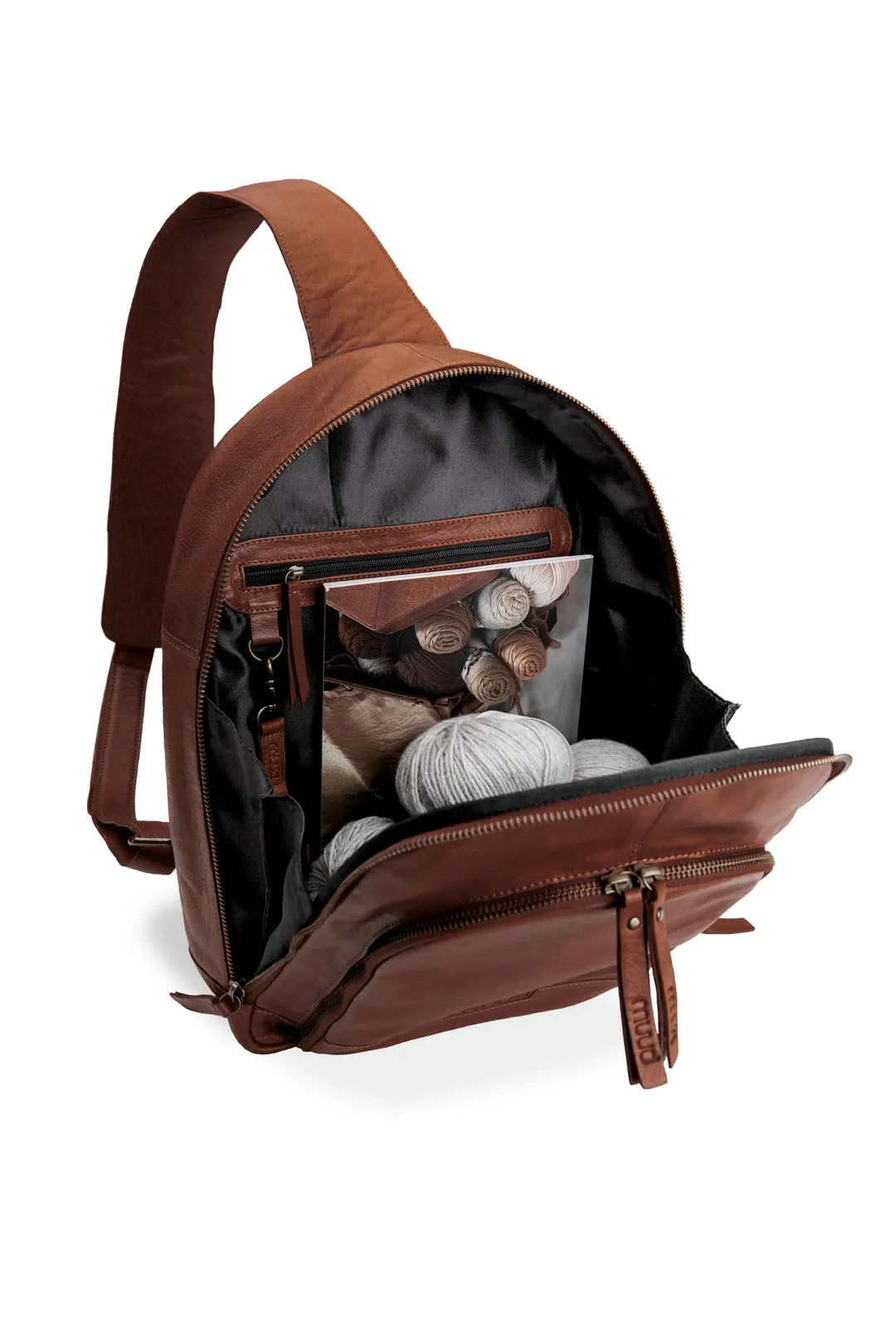 Рюкзак Gwen Rich Brown muud