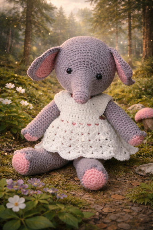 Истории из мира Зачарованного Леса Hollywool: как звери на фестиваль собрались и что из этого вышло