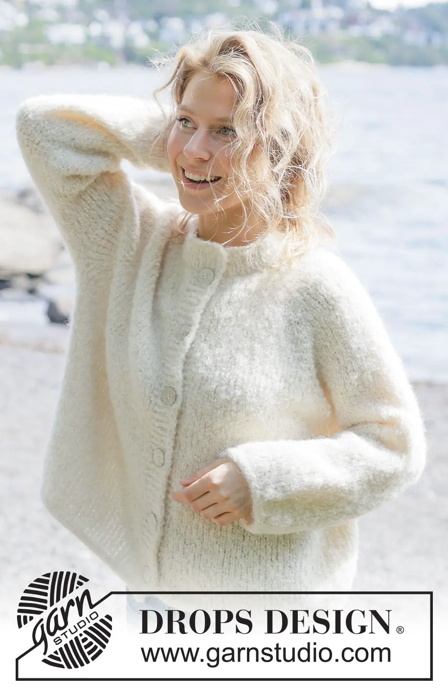 Пряжа Drops Alpaca Boucle