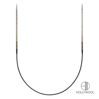 30 см 2.00 мм круговые спицы Driftwood Lykke