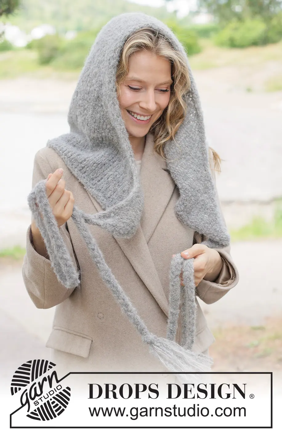 Пряжа Drops Alpaca Boucle
