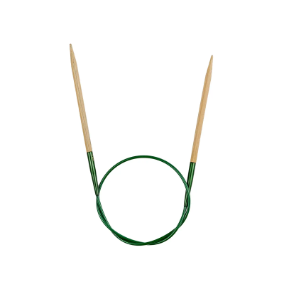 40 см 2.00 мм круговые бамбуковые спицы Grove Lykke