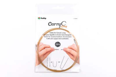 150 см леска для спиц CarryC Long Tulip