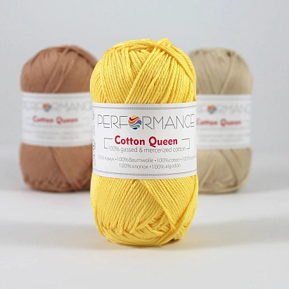 Performance Cotton Queen (010/Канареечный)