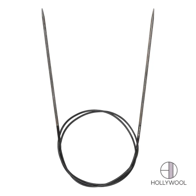 100 см 2.25 мм круговые спицы Driftwood Lykke
