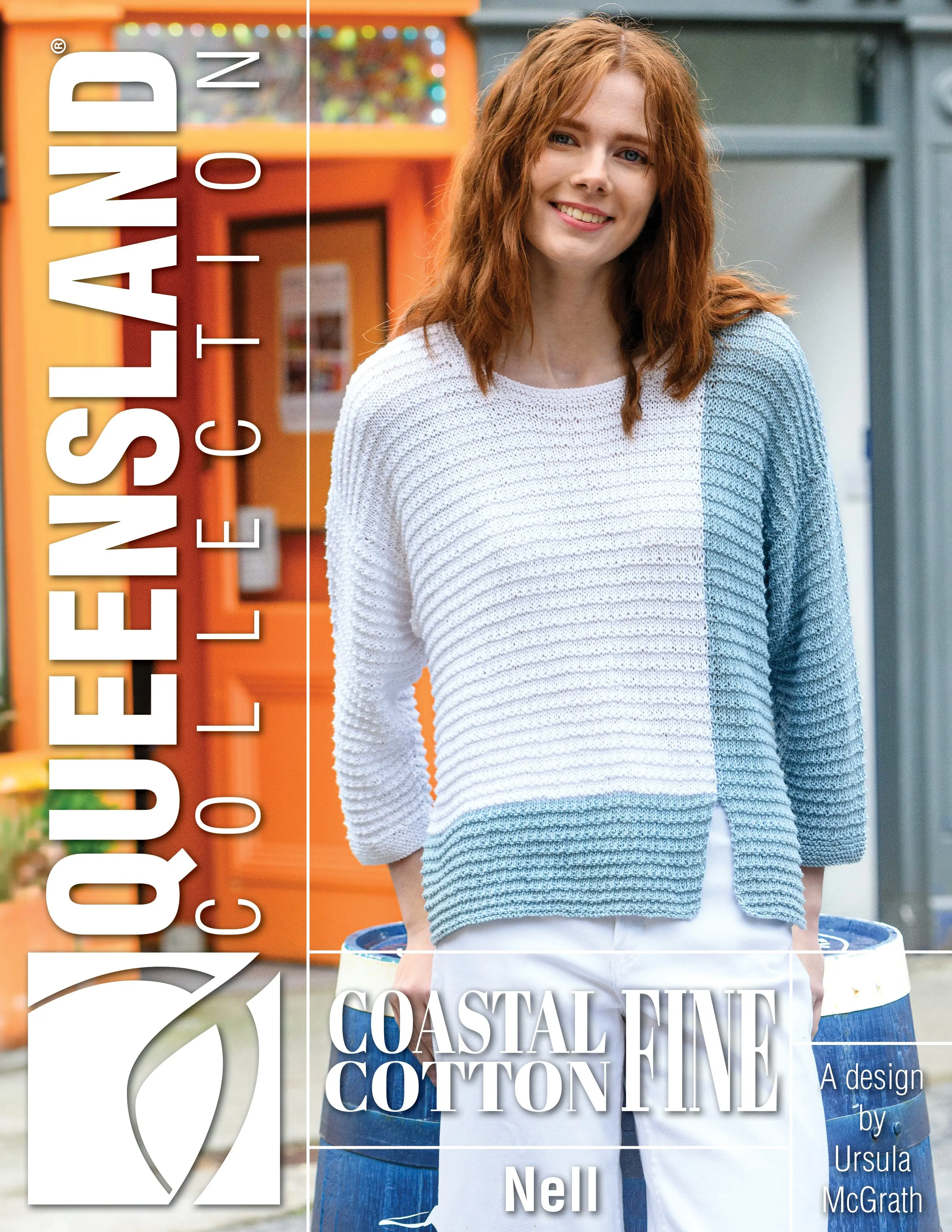 Пряжа Queensland Coastal Cotton Fine