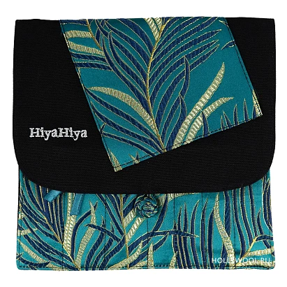 Набор съемных спиц 10 см Steel Standard Small HiyaHiya (зеленый)