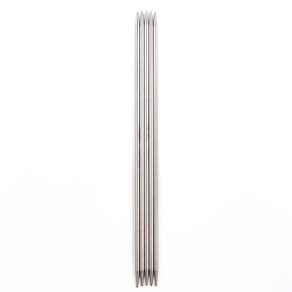2.50 мм 15 см металлические чулочные спицы ChiaoGoo