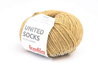 Katia United Socks (03/Песочный) D Katia United Socks (03/Песочный) D