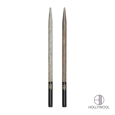 3.25 мм съемные укороченные спицы Driftwood Lykke