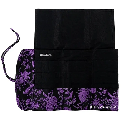 Чехол для чулочных спиц HiyaHiya (фиолетовый) D