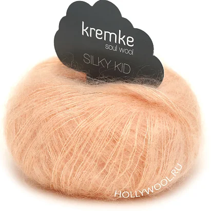 Kremke Silky Kid (019/Нежный персик)
