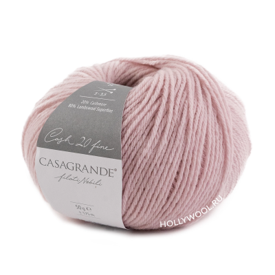 Casagrande Cash20 Fine (006/Бледно-розовый) N