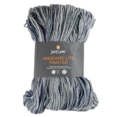 Пряжа Jody Long Andeamo Lite Painted