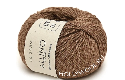 BC Garn Allino (02/Молочный шоколад)