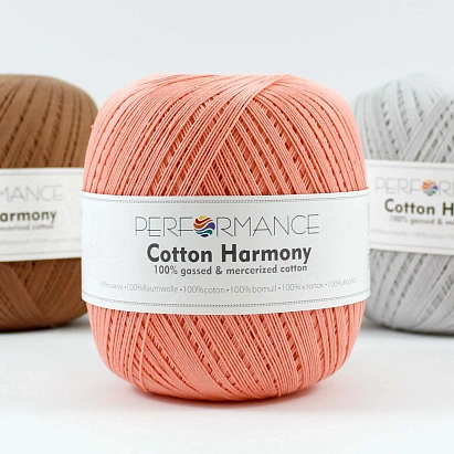 Performance Cotton Harmony (012/Коралловый)