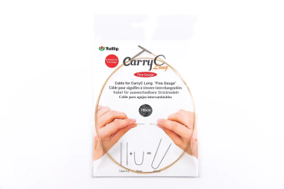 100 см леска для спиц CarryC Long "Fine Gauge"