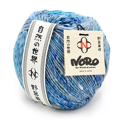 Пряжа Noro Haunui Cotton