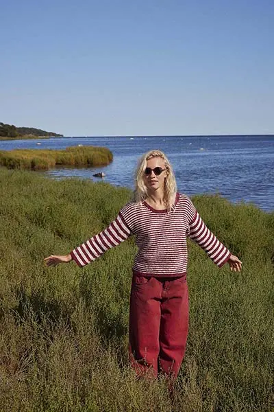 Журнал "Punto 90 COTTON TWEED"
