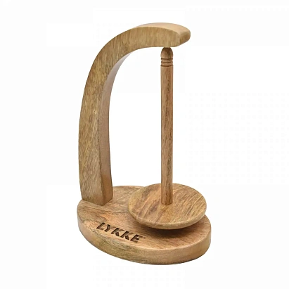 Держатель клубка-маятник Pendel Mango Wood Lykke