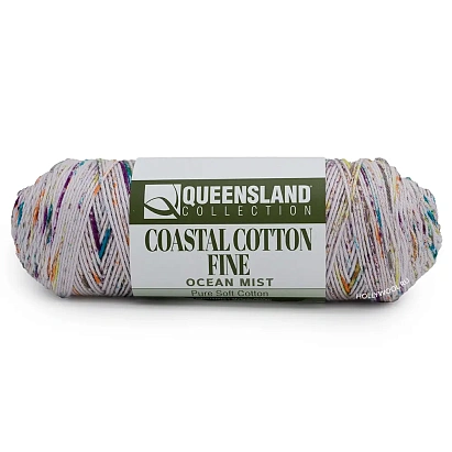 Queensland Coastal Cotton Fine Ocean Mist (4001/Maitai Bay)