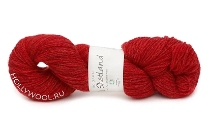 BC Garn Bio Shetland (36/Кирпичный)