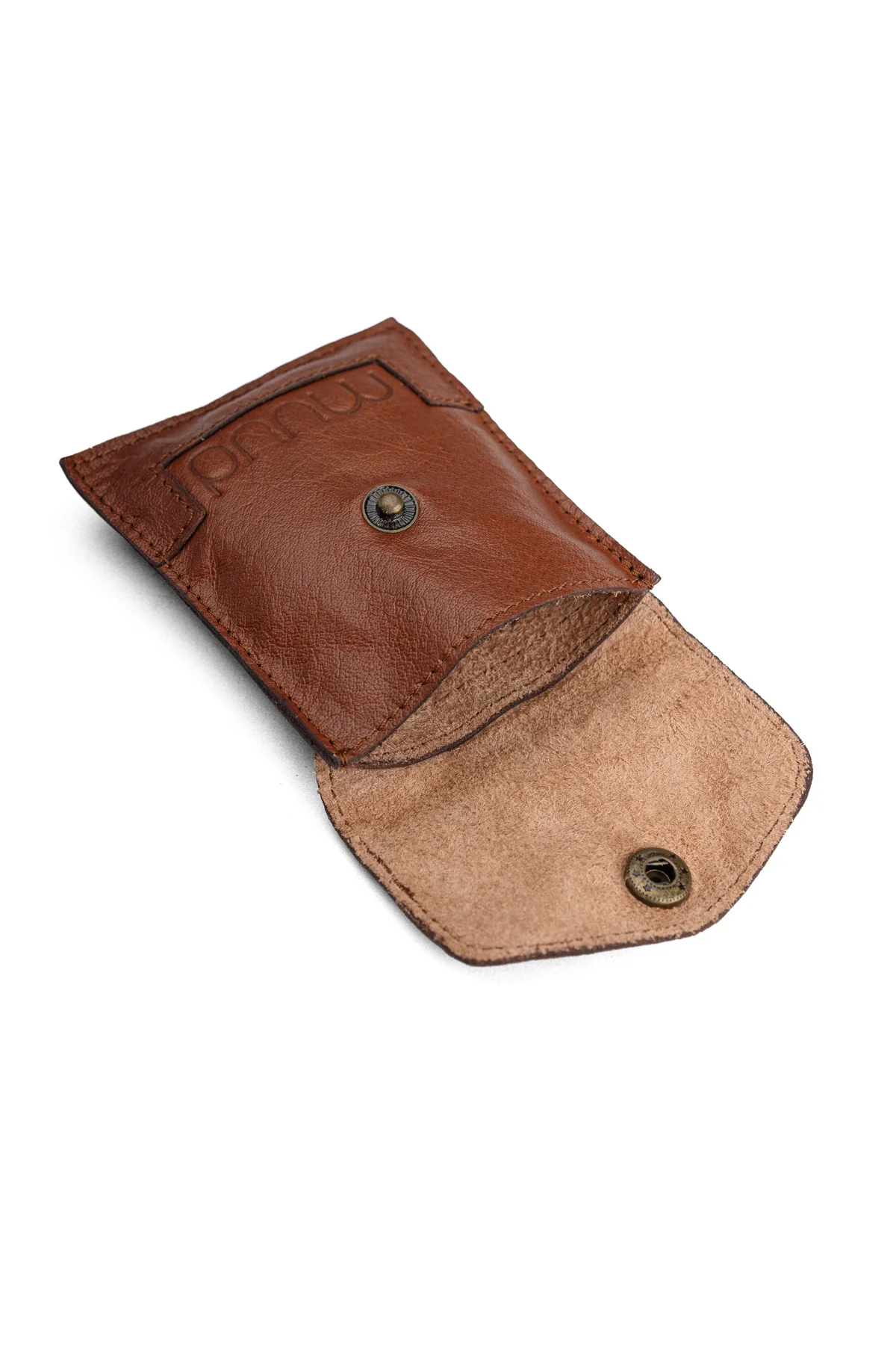 Кармашек для мелочей Bergen Rich Brown muud