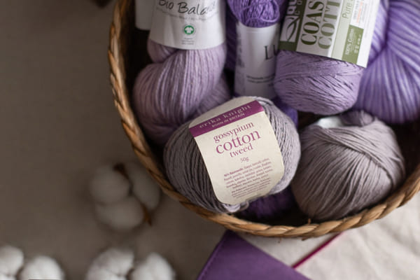 Неделя хлопка в Hollywool Неделя хлопка в Hollywool
