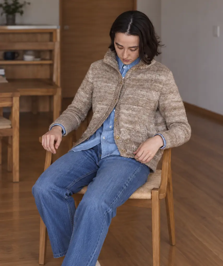 Пряжа Noro Haunui Silk