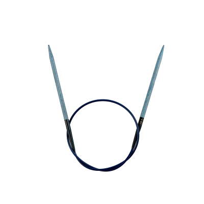 40 см 2.25 мм круговые спицы Indigo Lykke