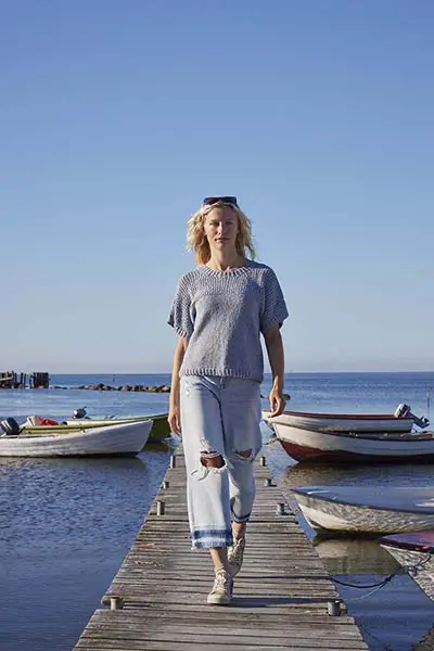 Журнал "Punto 90 COTTON TWEED"