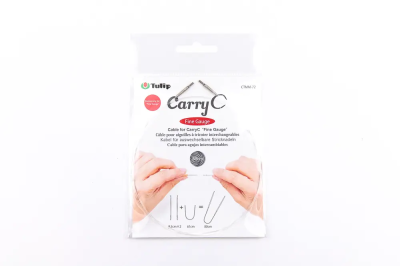 80 см леска для спиц CarryC "Fine Gauge"