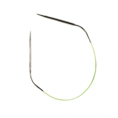 30 см 1.50 мм круговые спицы Steel HiyaHiya