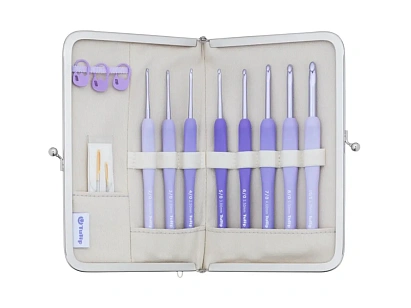 Набор крючков ETIMO Murasaki Tulip