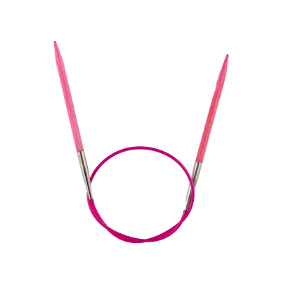 40 см 2.00 мм круговые спицы Blush Lykke