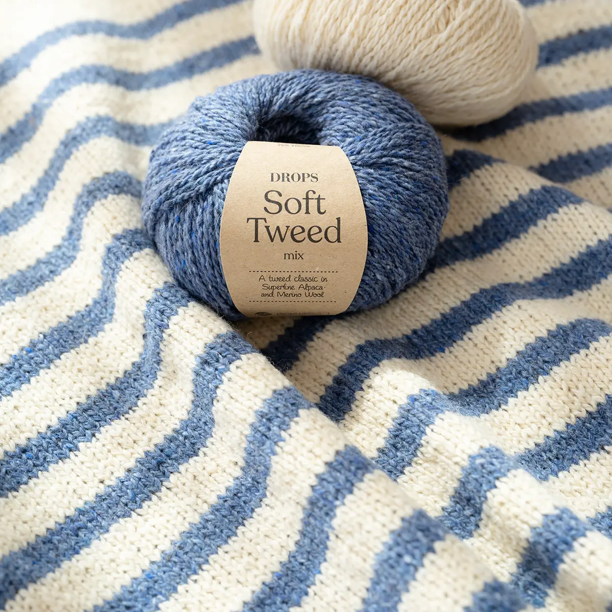 Пряжа Drops Soft Tweed