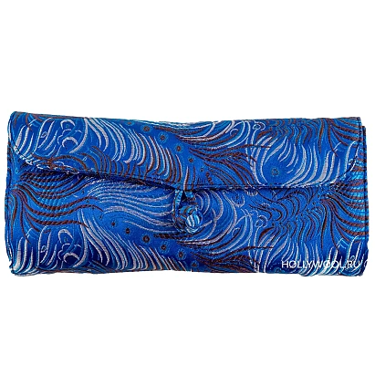 Набор съемных спиц 10 см Steel Pinnacle Plus HiyaHiya (синий)