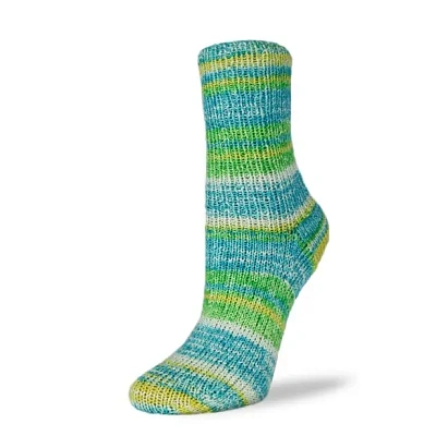 Rellana Flotte Socke 4f. Bouclé (1750/Радость) Rellana Flotte Socke 4f. Bouclé (1750/Радость)