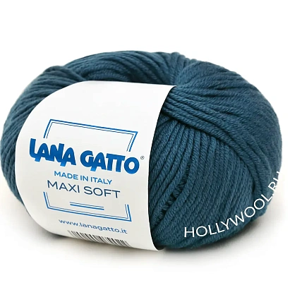 Пряжа Lana Gatto Maxi Soft