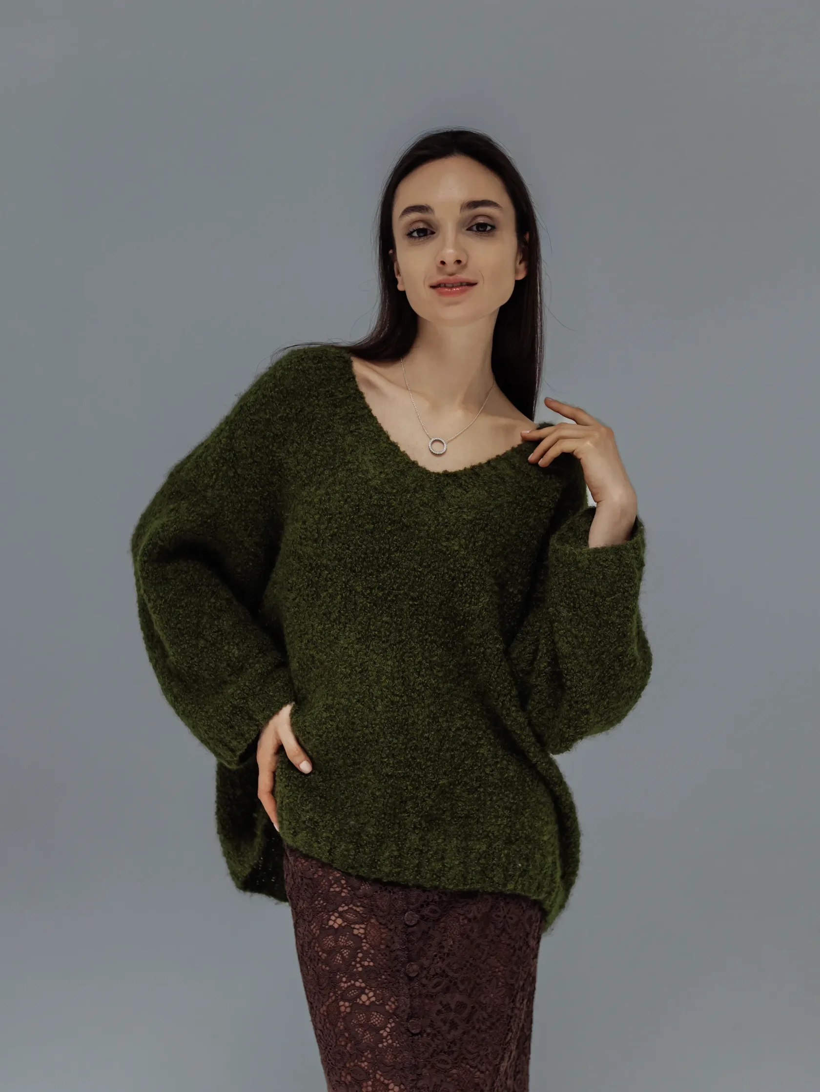 Пряжа Aura Yarns Suri Furry
