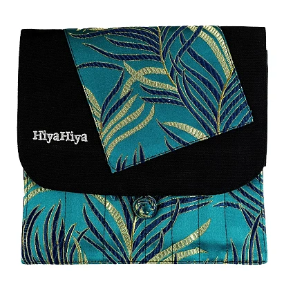 Набор съемных спиц 10 см Sharp Premium Interchangeable HiyaHiya (зеленый)